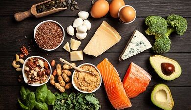 Keto dieedi olemus kehakaalu langetamiseks